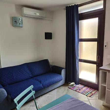Apartament Alberto Olbia